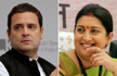 Rahul Gandhi Concedes Defeat In Amethi, Congratulates Smriti Irani